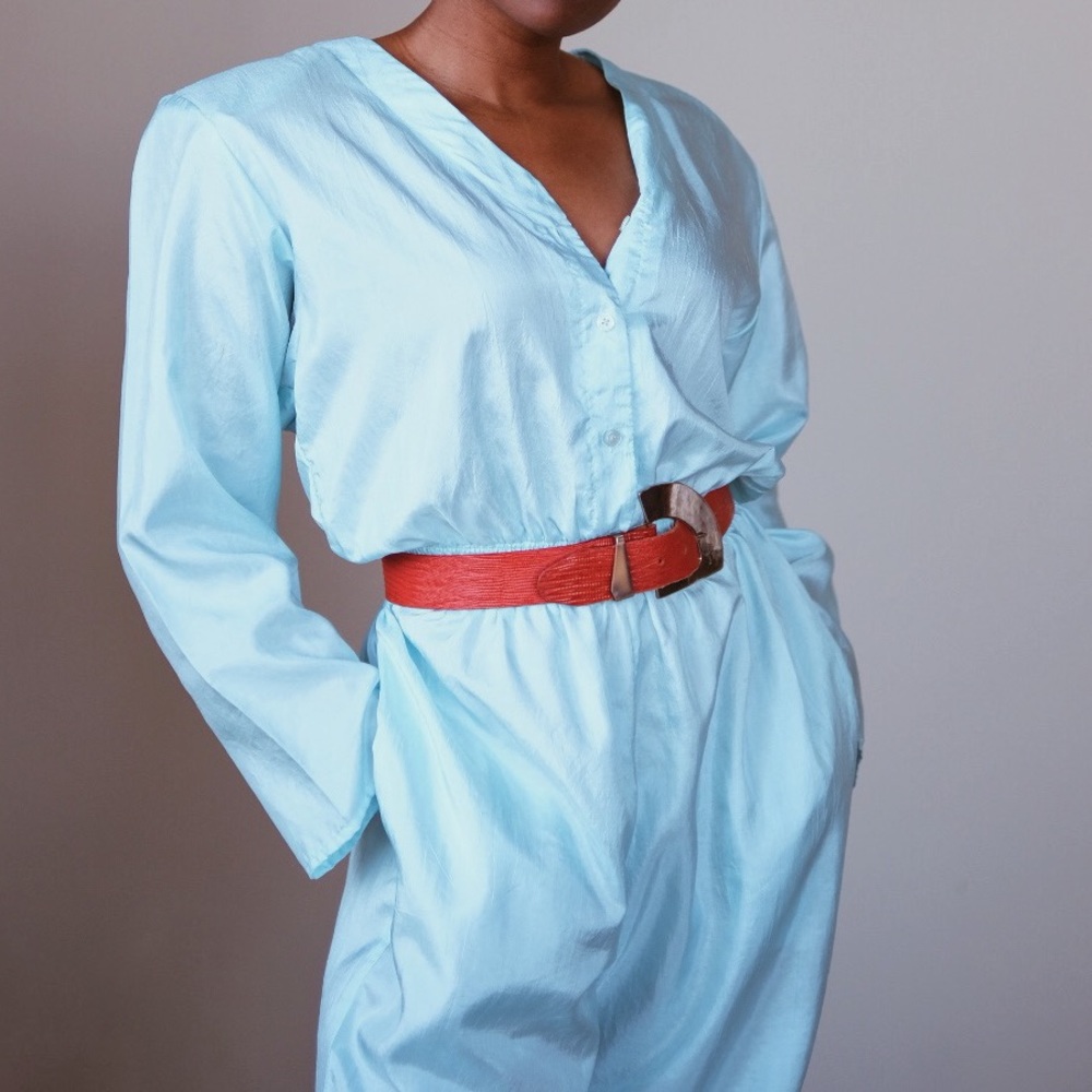 80’s Vintage Jumpsuit